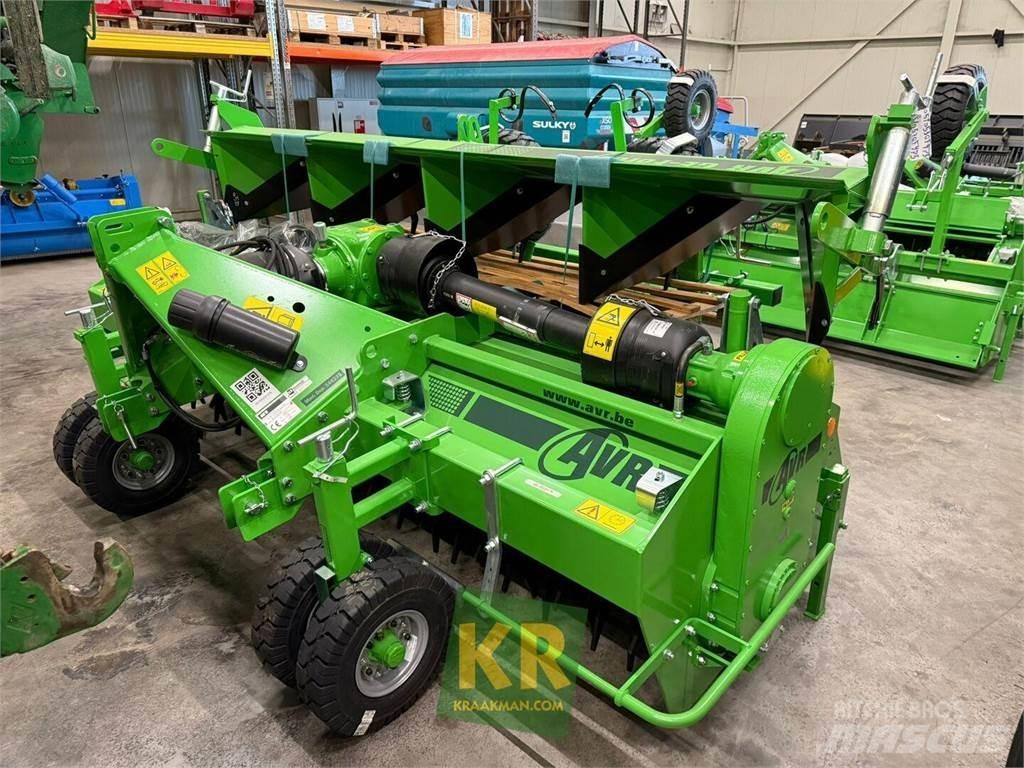 AVR GE Force Haulm toppers