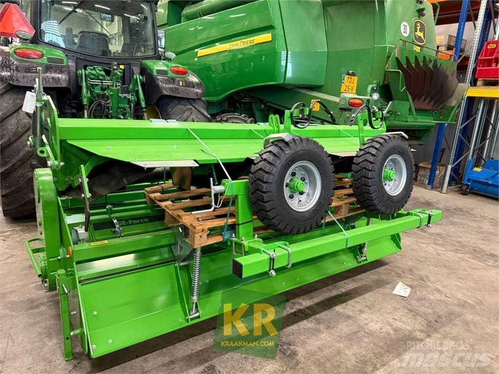 AVR GE Force Haulm toppers