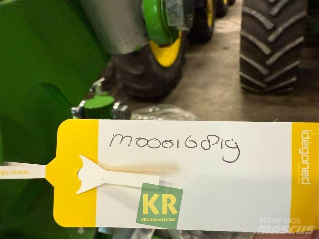 AVR GE Force Haulm toppers