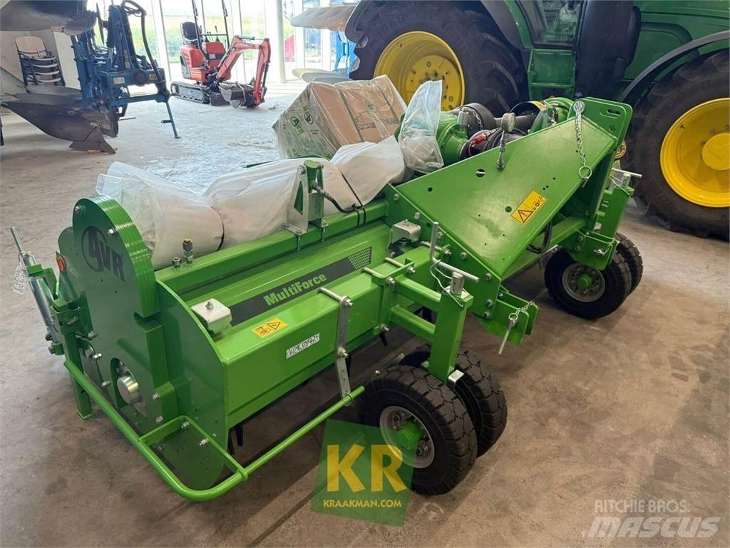 AVR MultiForce Cultivators