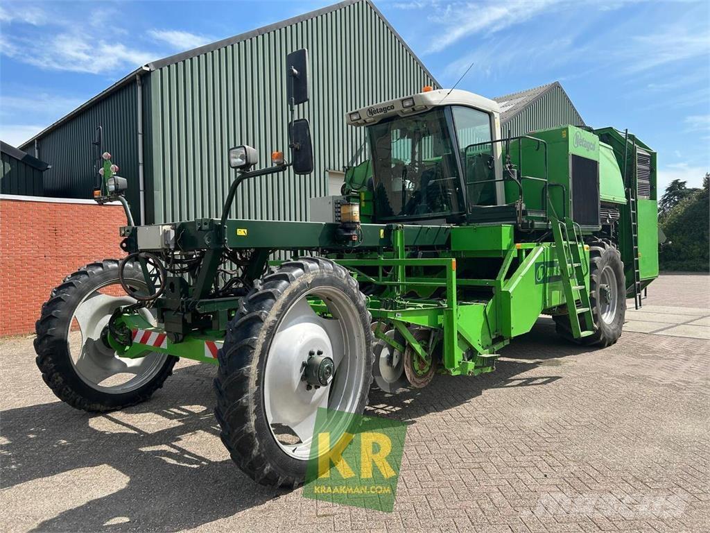 AVR Solanum Potato Harvesters And Diggers
