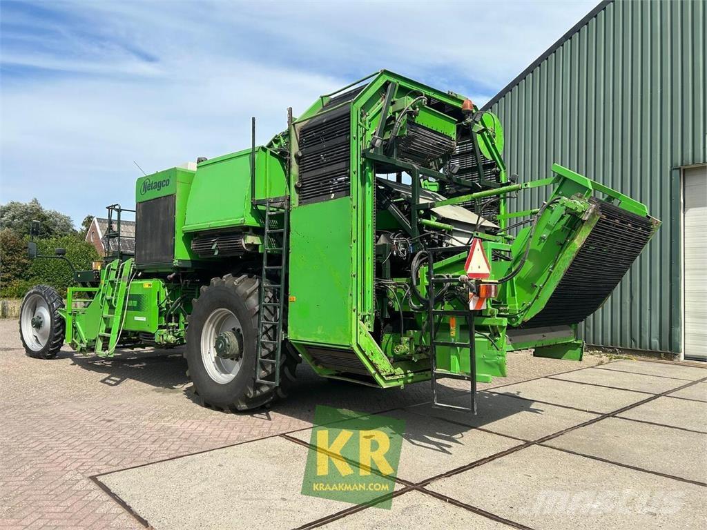 AVR Solanum Potato Harvesters And Diggers