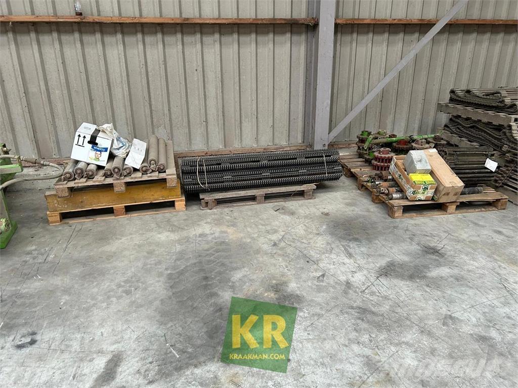 AVR Solanum Potato Harvesters And Diggers