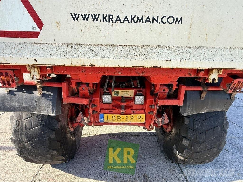 Beco Maxxim 300 Tip Trailers
