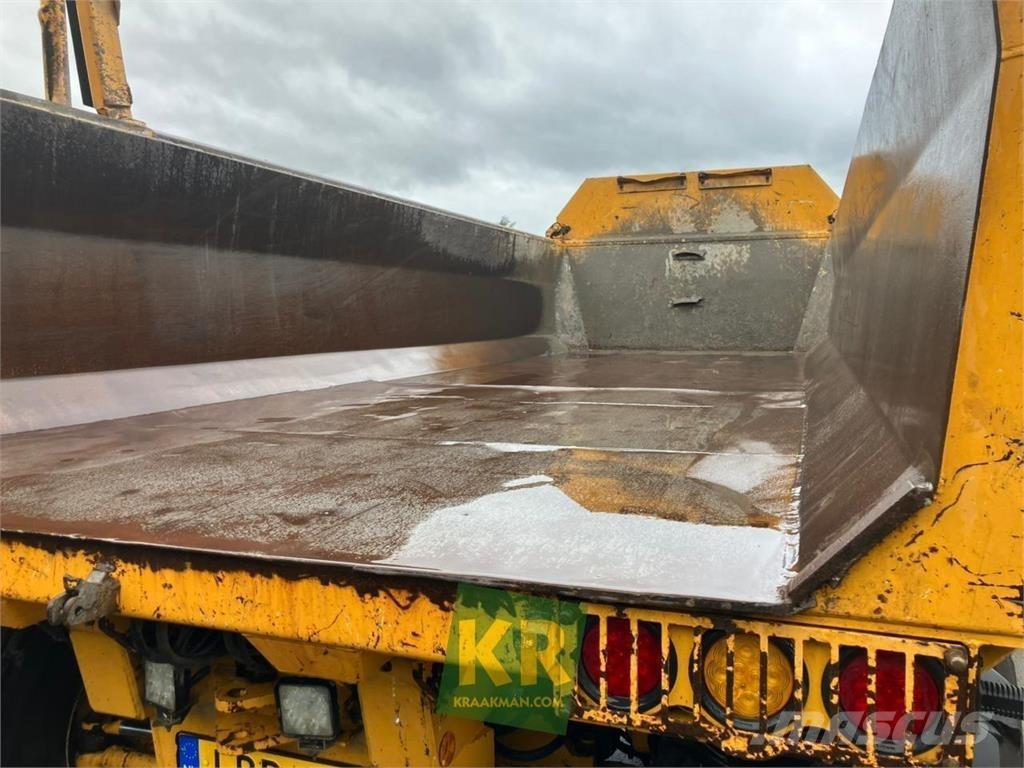 Beco Maxxim 300 Tip Trailers