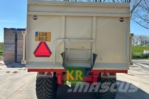 Beco Super 1200 Tip Trailers