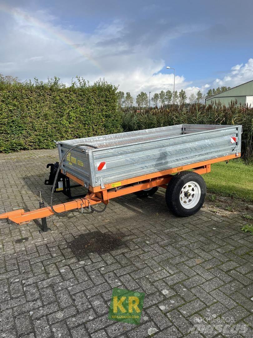 Boxer HT25 Tip Trailers