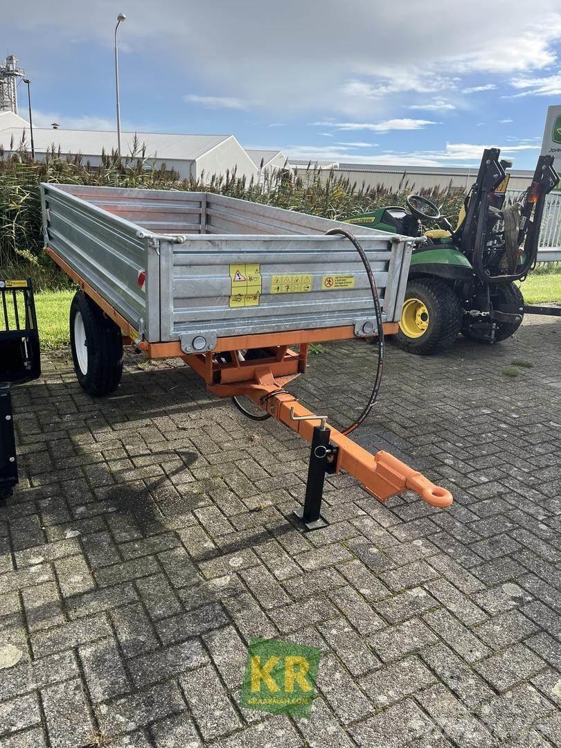 Boxer HT25 Tip Trailers