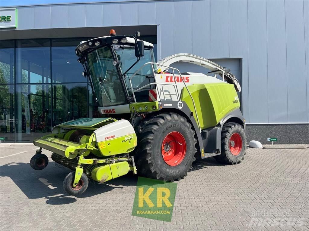 CLAAS JAGUAR 940 Forage Harvester