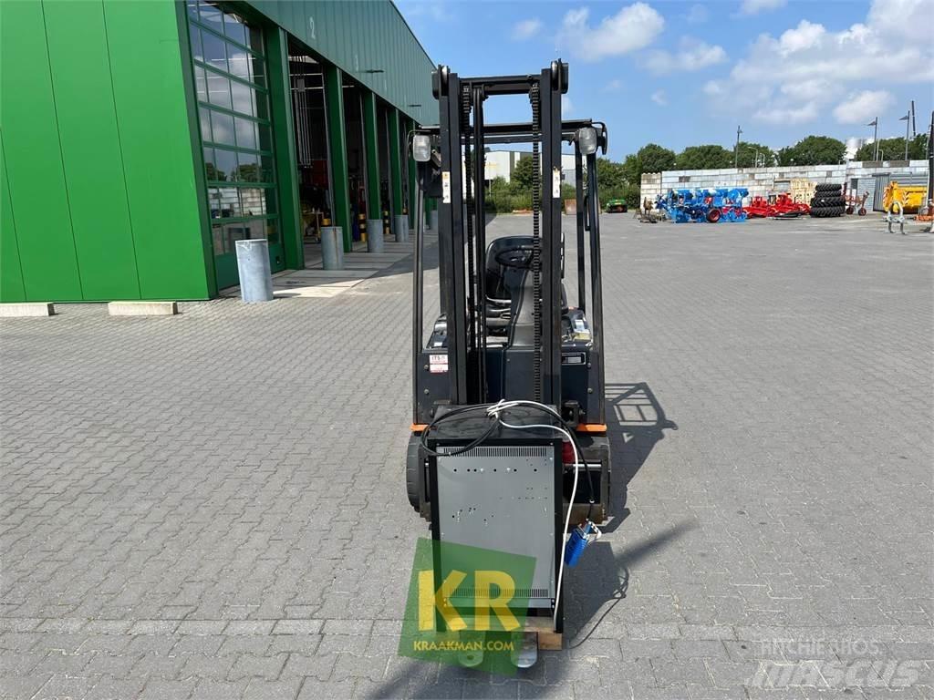 Doosan B18T Telehandlers for Agriculture