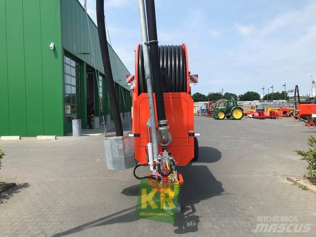 Faber Midi 110-415 Irrigation systems