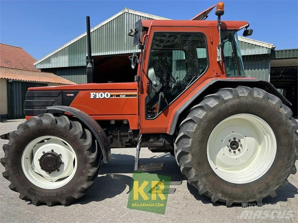 Fiat F100 Tractors