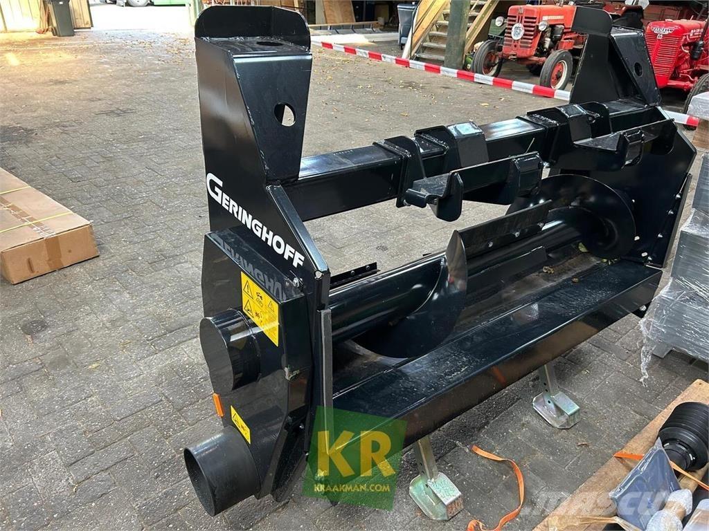 Geringhoff Overig Harvester Headers