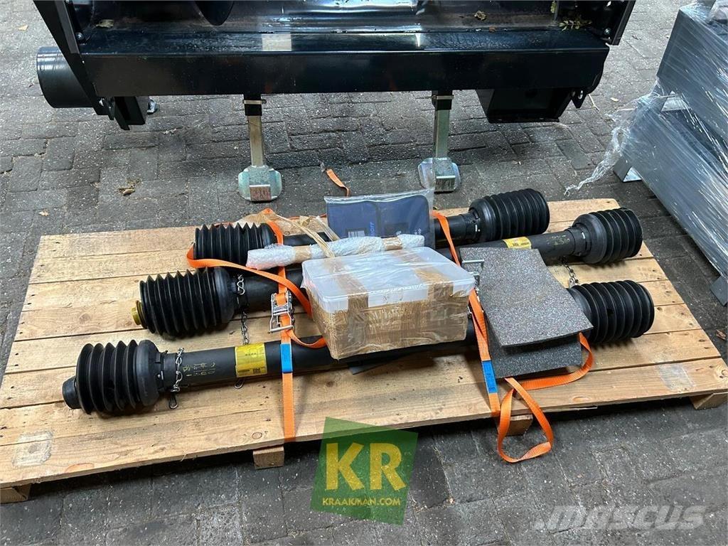 Geringhoff Overig Harvester Headers