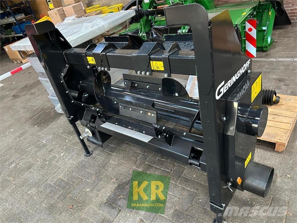 Geringhoff Overig Harvester Headers