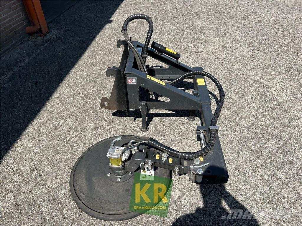 GiANT palenmaaier Mowers