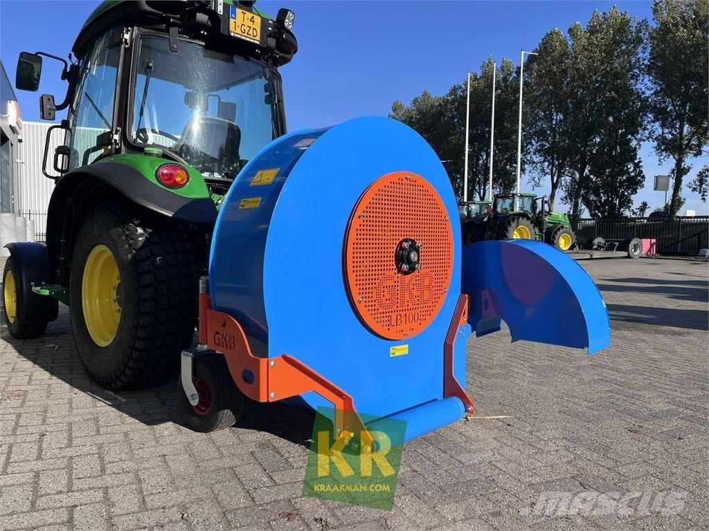  GKB LEAF-BLOWER Farm Equipment - Others