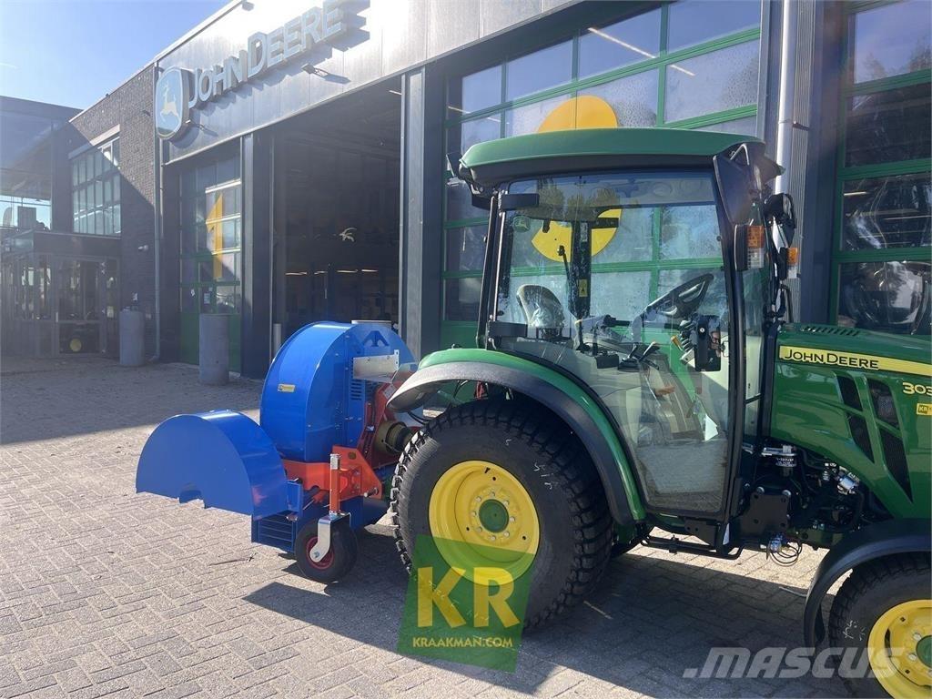  GKB LEAF-BLOWER Farm Equipment - Others