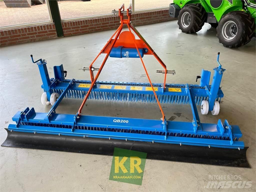  GKB Quick Brush Groundcare - Others