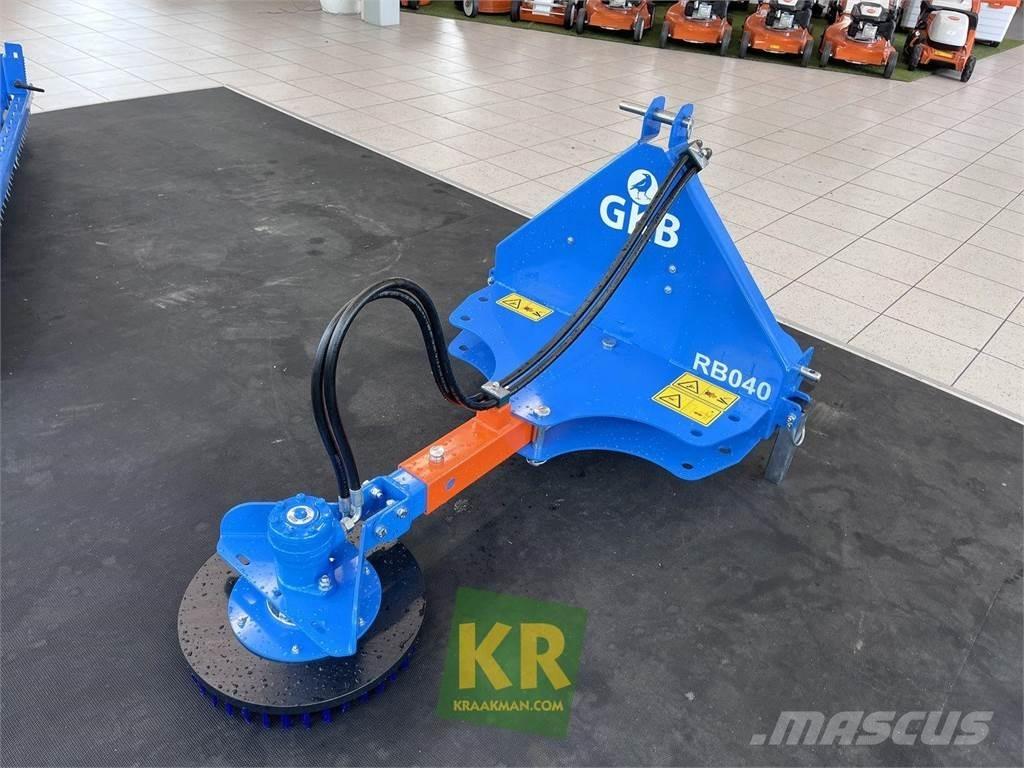  GKB Rotobrush Groundcare - Others