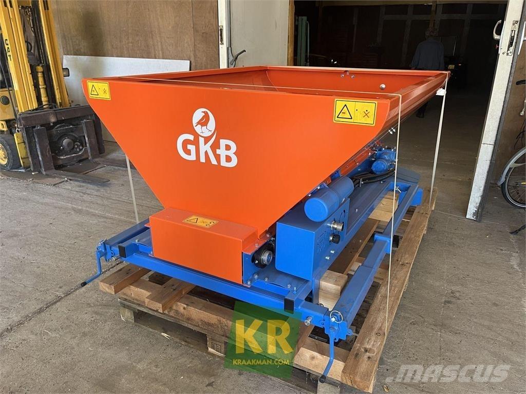  GKB Sandspreader Sand And Salt Spreaders