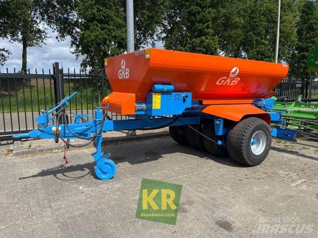 GKB Sandspreader Sand And Salt Spreaders