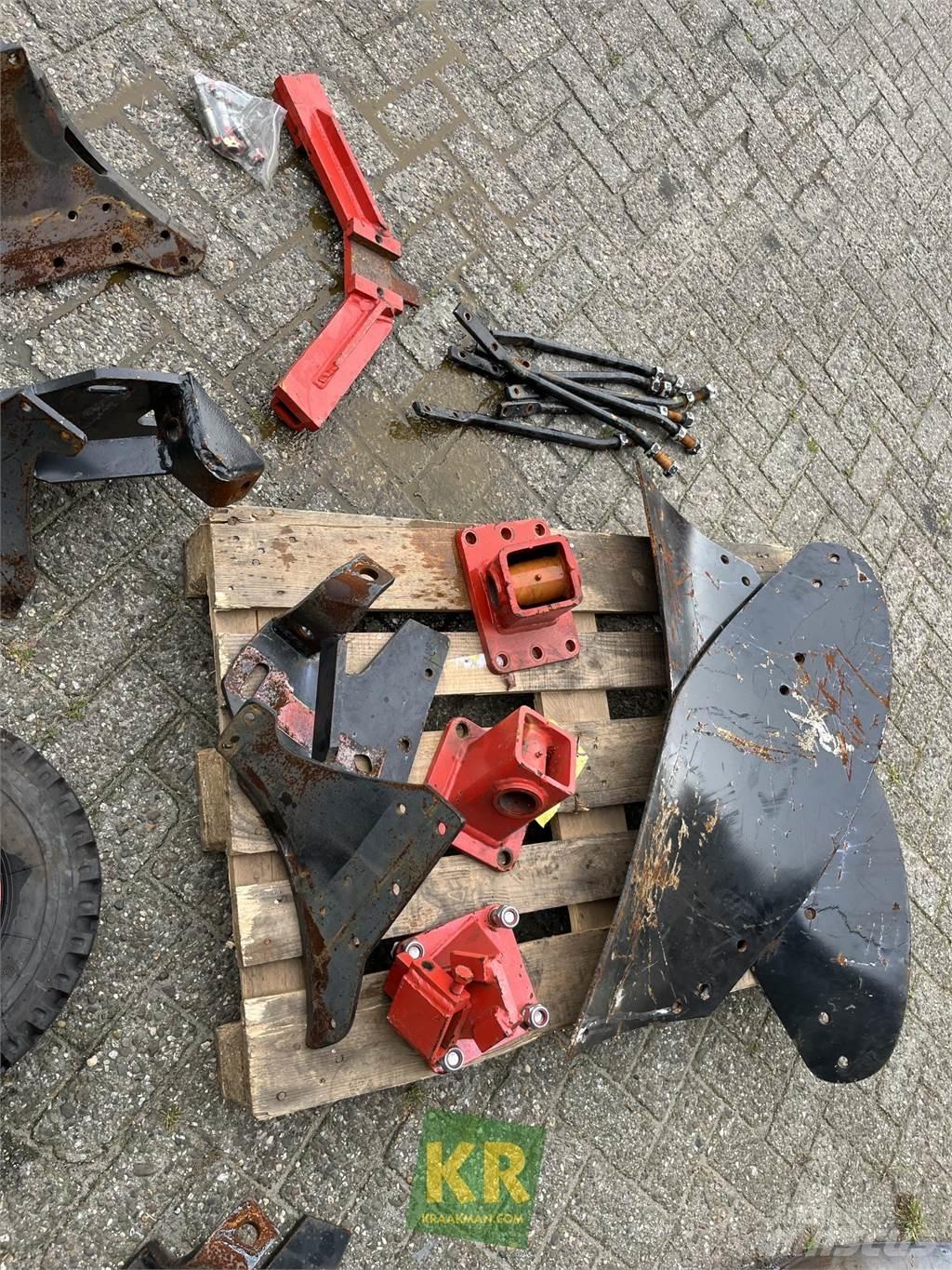 Gregoire Besson Farm Equipment - Others
