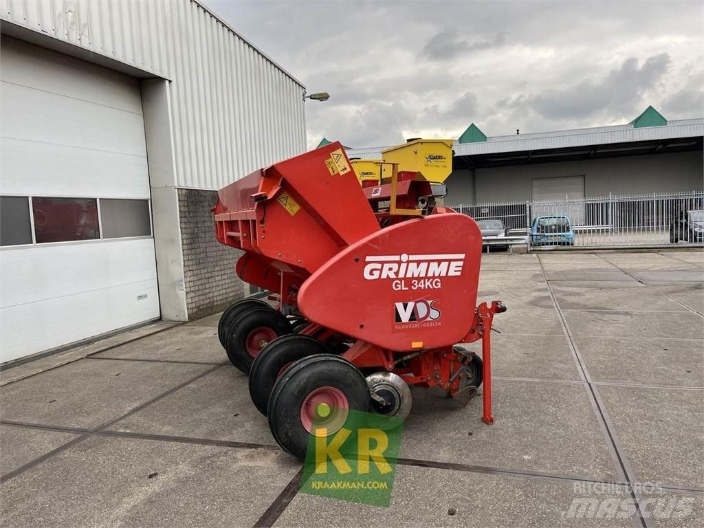 Grimme GL 34 K Planters