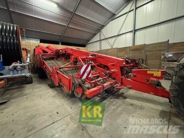 Grimme GV 3000 Potato Harvesters And Diggers
