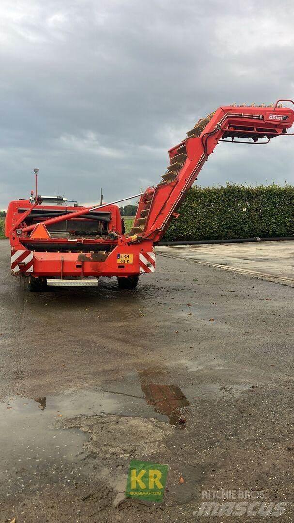 Grimme GZ 1700 Potato Harvesters And Diggers