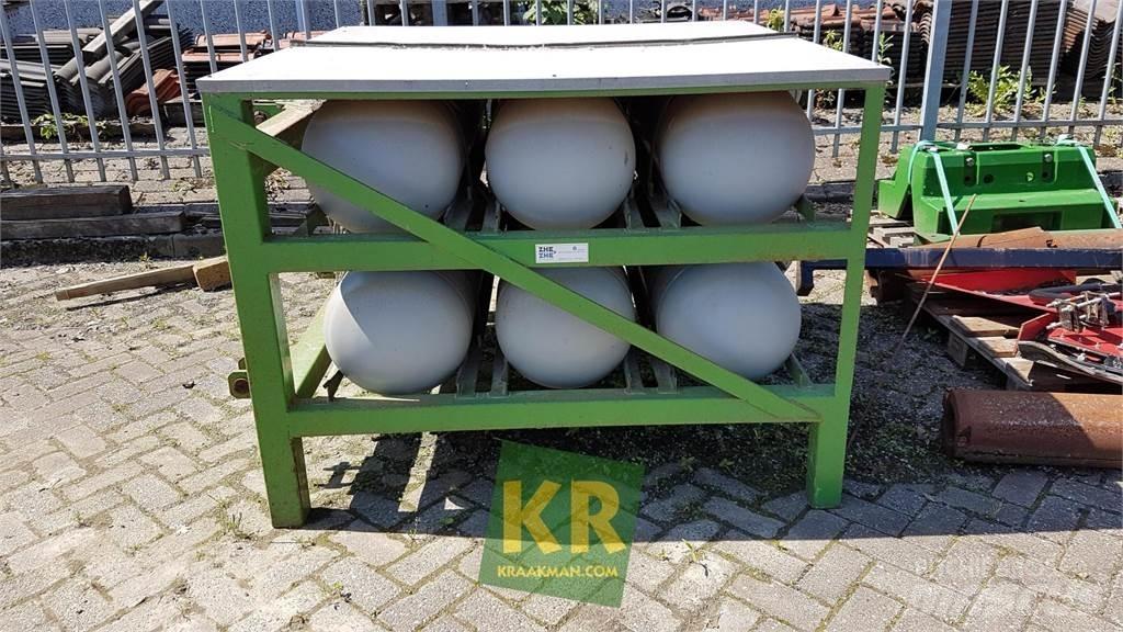 Hoaf 6x 116 liter Farm Equipment - Others