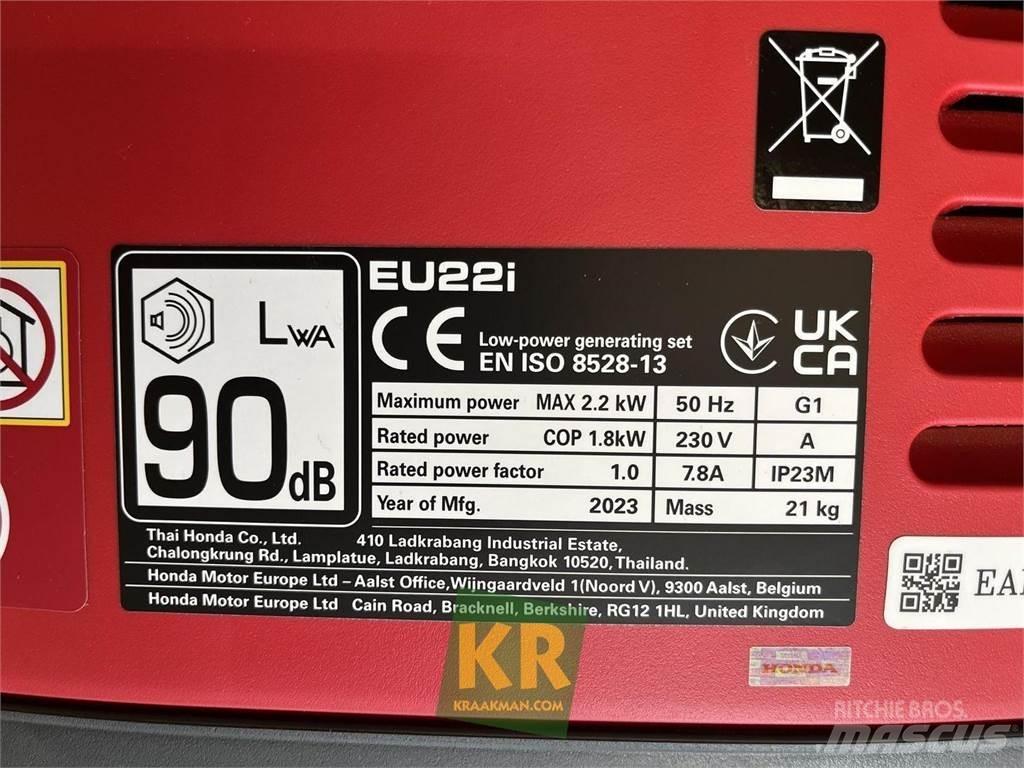 Honda EU Other Generators