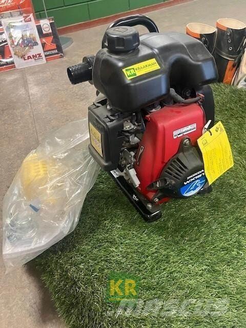 Honda WX Farm Equipment - Others