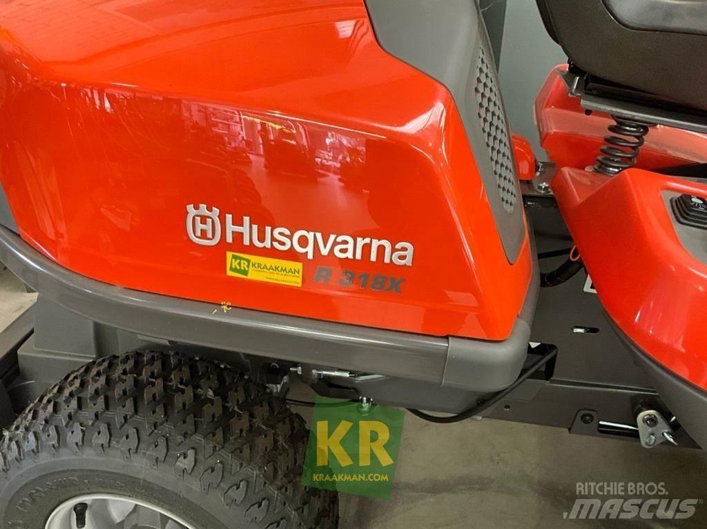 Husqvarna R318X Riding mowers