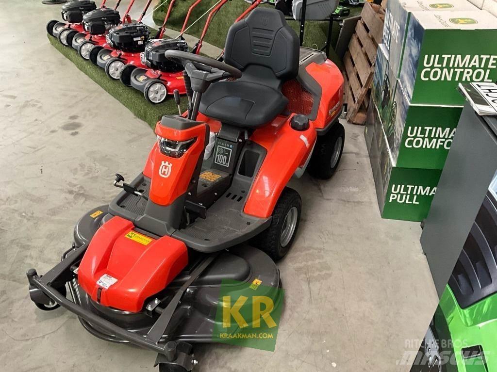 Husqvarna R318X Riding mowers