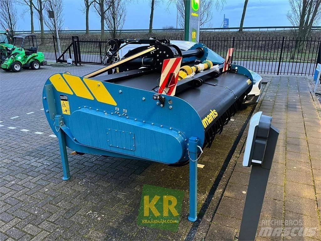 Imants 38 Power Harrows And Rototillers
