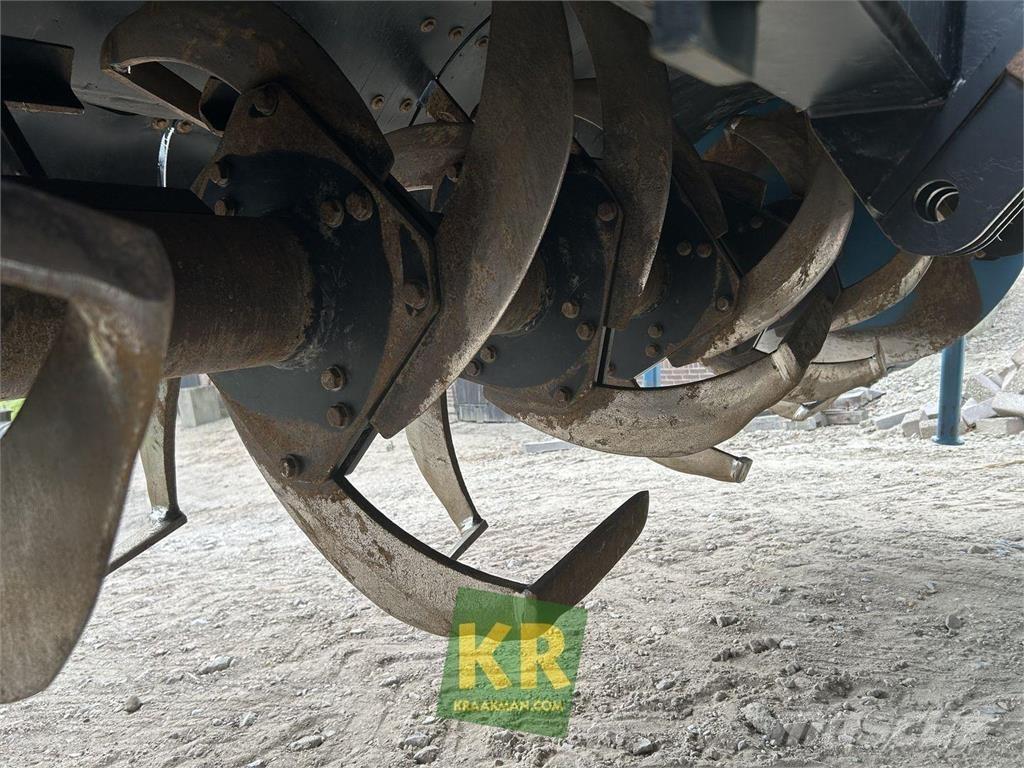 Imants 46 Power Harrows And Rototillers