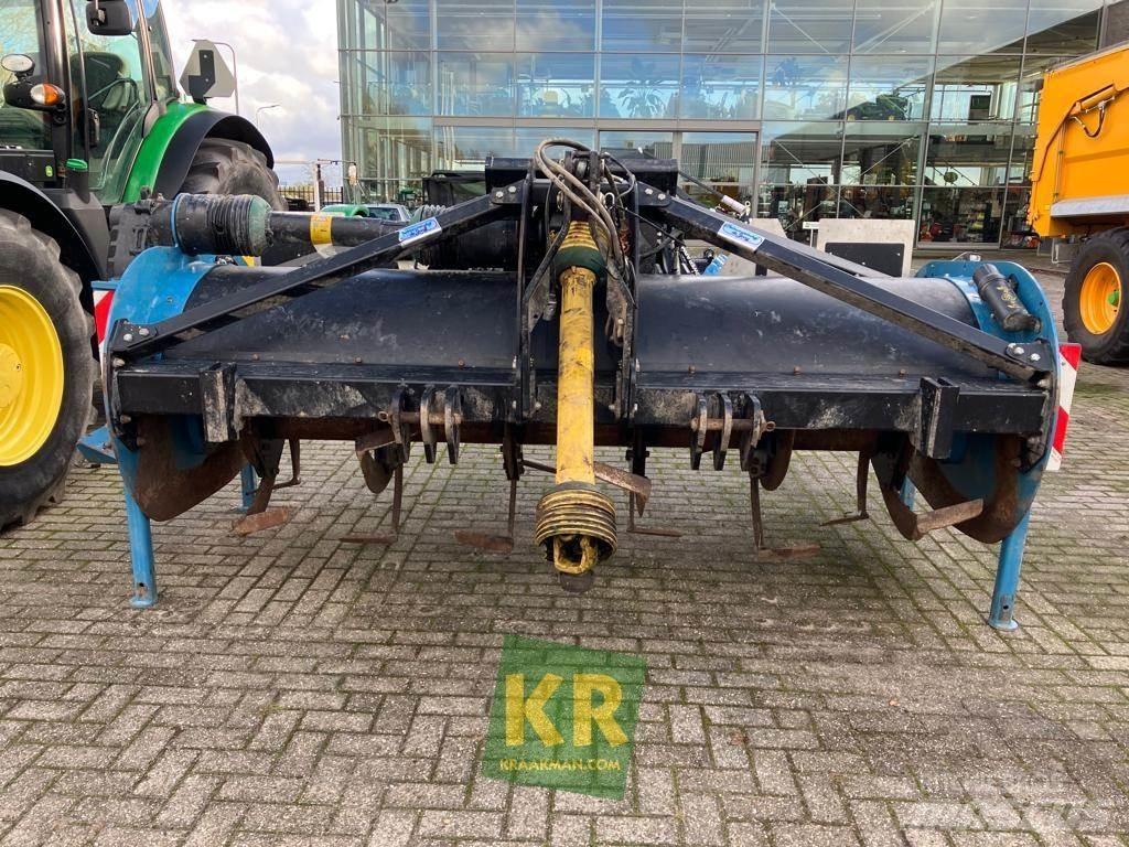 Imants 46 Power Harrows And Rototillers