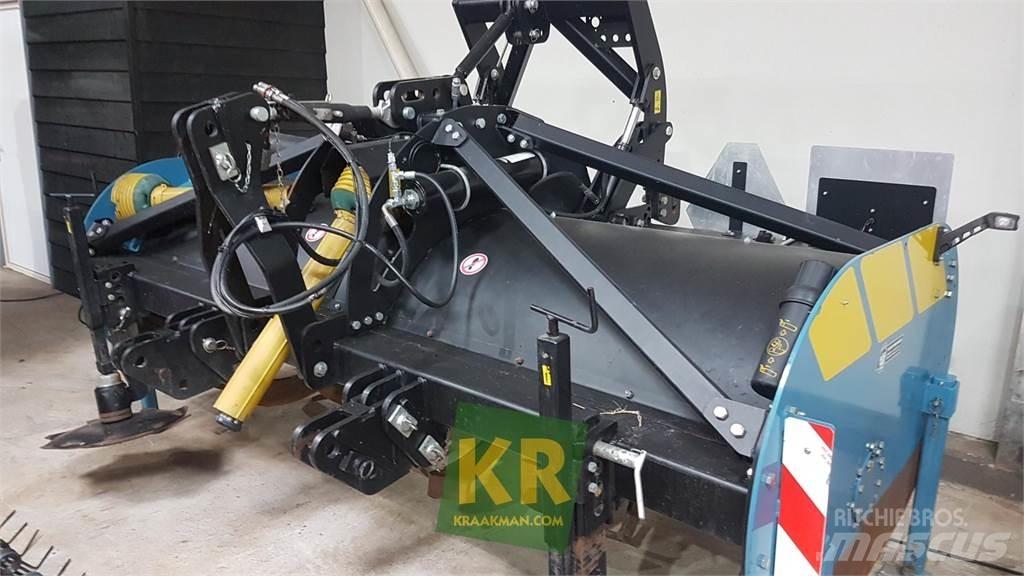 Imants 46 Power Harrows And Rototillers