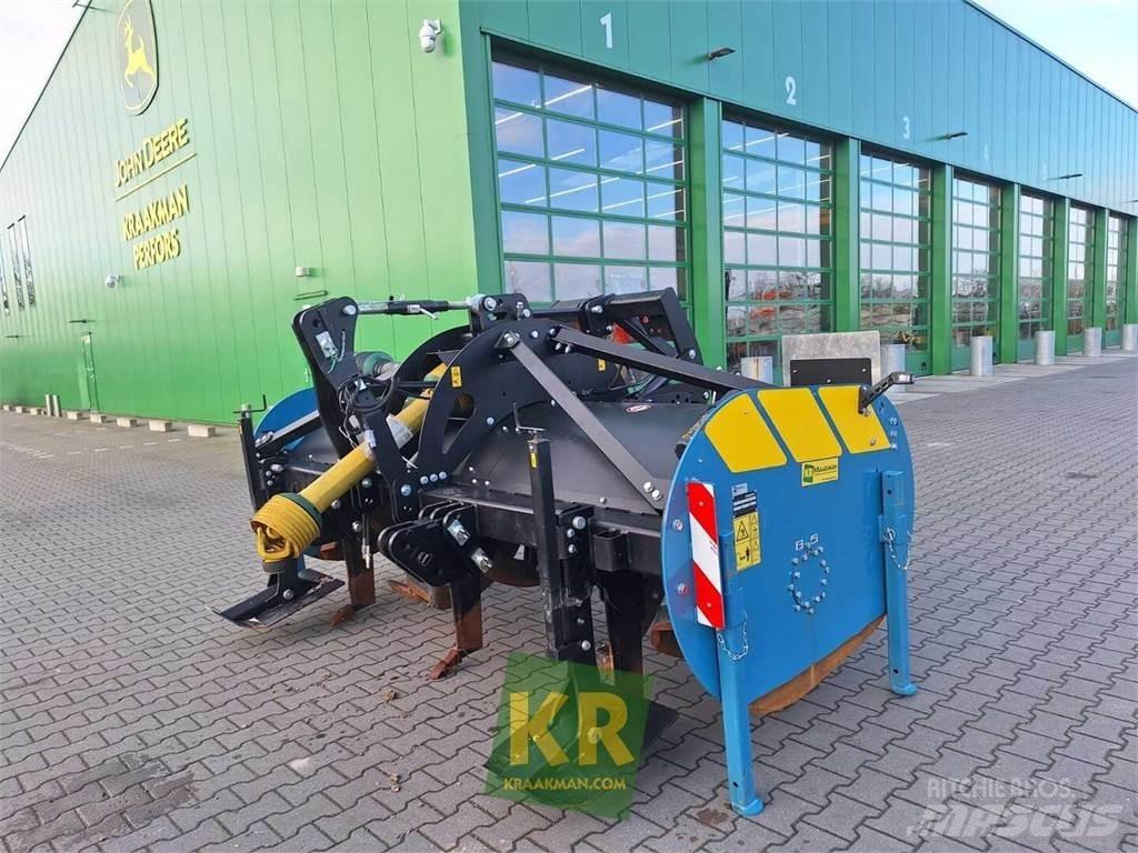 Imants 46 Power Harrows And Rototillers