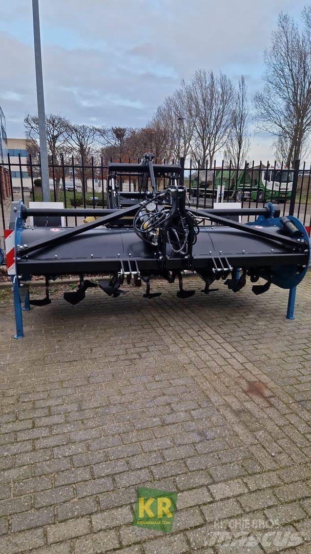 Imants Eco Mix Power Harrows And Rototillers