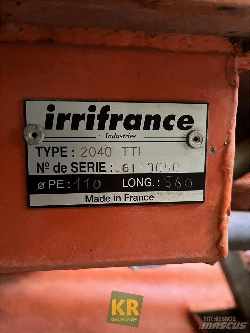 Irrifrance Overig Farm Equipment - Others