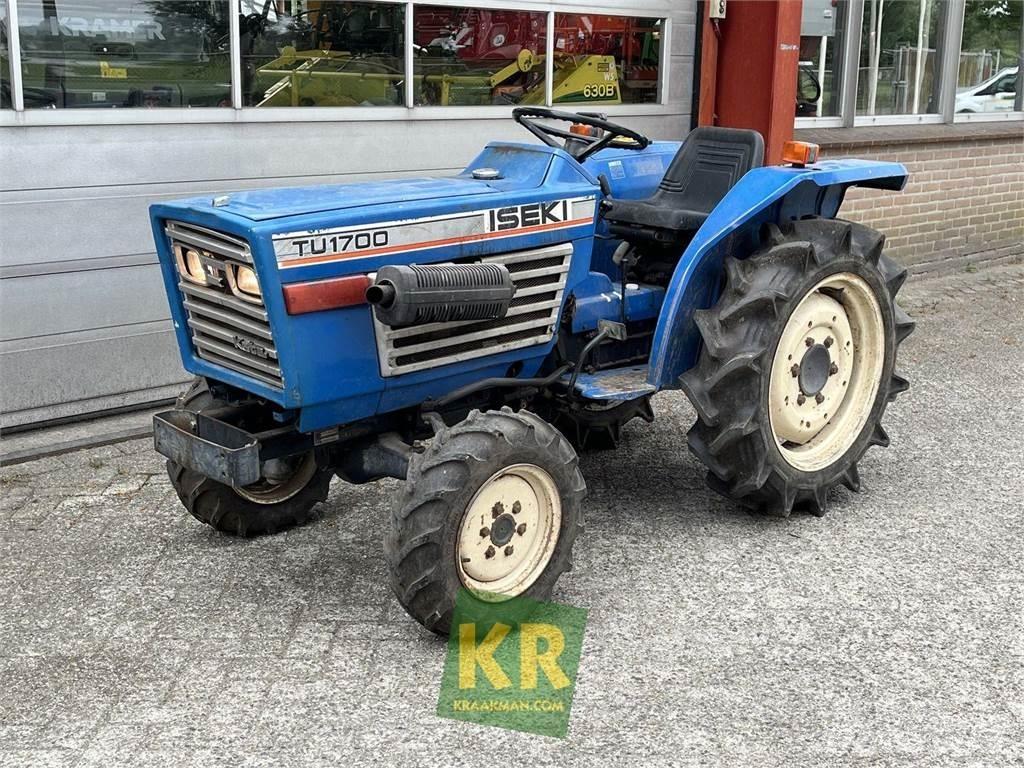 Iseki TU1700 Compact tractors
