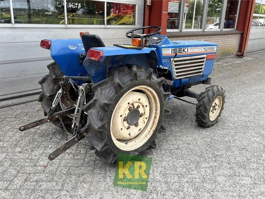 Iseki TU1700 Compact tractors