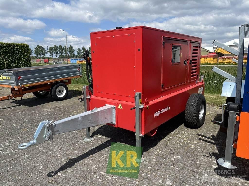 Iveco Overig Irrigation pumps