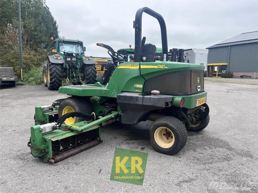 John Deere 1905 Mowers