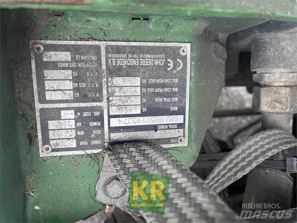 John Deere 1905 Mowers