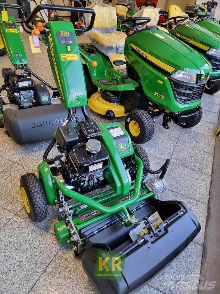 John Deere 220 Harvester Headers