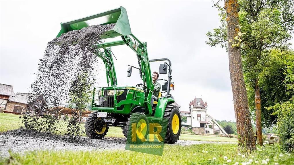 John Deere 300E Front Loaders