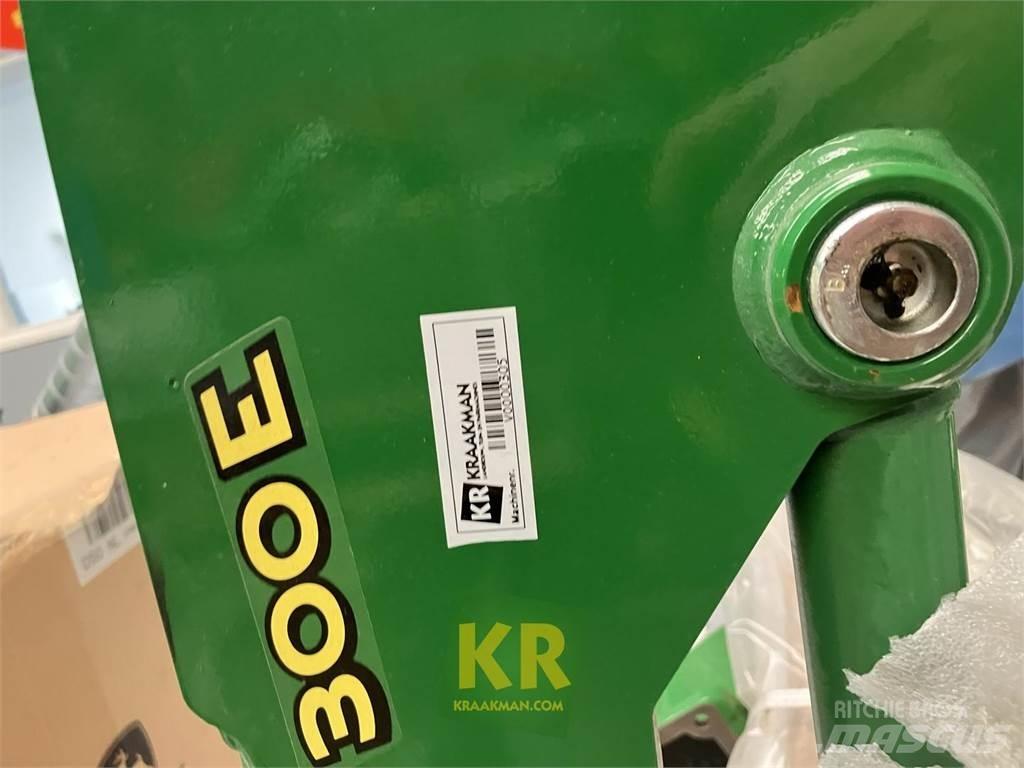 John Deere 300E Front Loaders